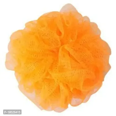 Body Scrubber,Bathing Brush for Skin Deep Cleaning Massage Round Loofah