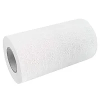 4 Ply Kitchen Tissue/ Paper Roll Disposable Tissue Paper 4 Ply Pack of 3-thumb2