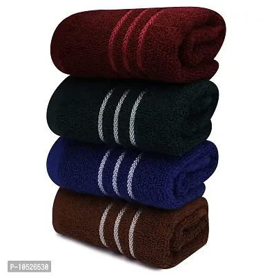 Hand Towels Set of 4 Peice for Kitchen, Multicolor Napkins