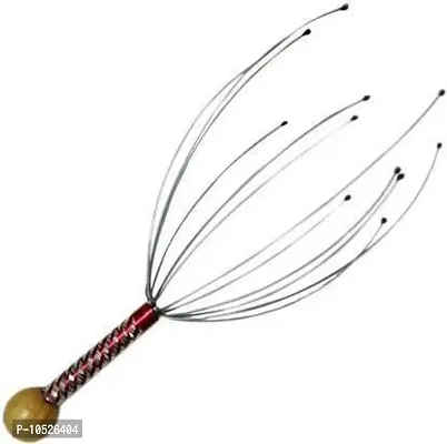 Head massager ideal for man and woman