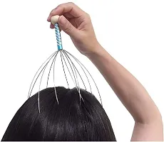 Scalp Head Massager Pain Relief And Hair Growth Pack of 2-thumb2