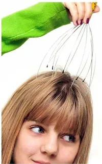 Head Neck Scalp Massager For Adults(Pack of 1)-thumb2