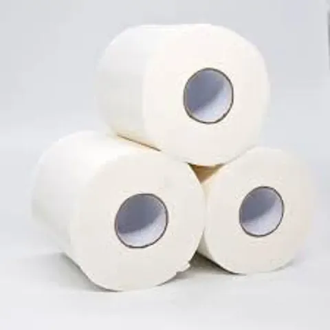 4 Ply Kitchen Tissue/ Paper Roll Disposable Tissue Paper 4 Ply Pack of 3