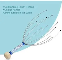 HEAD MASSAGER HEAD SCALP MASSAGER Pack of 1-thumb2