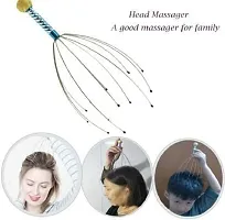 Hand Held Scalp Head Massager For Hair Growth 1-Piece-thumb1