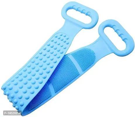 Silicone Body Scrubber Belt