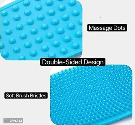 Silicone Body Scrubber Belt-thumb5