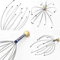 HEAD MASSAGER HEAD SCALP MASSAGER Pack of 1-thumb1