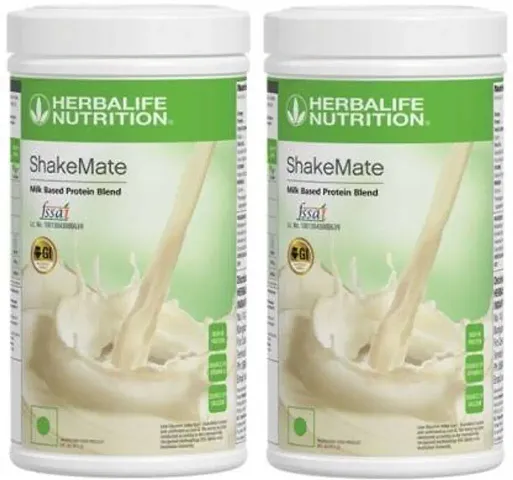 Herbalife Protein Powder And Capsules