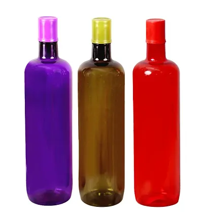 New In! Premium Quality Plastic Water Bottles