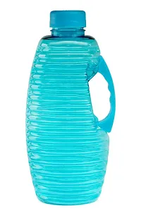 Stylish Jugs / Water Bottles, 1.3 L, BLUE , 1 piece-thumb1