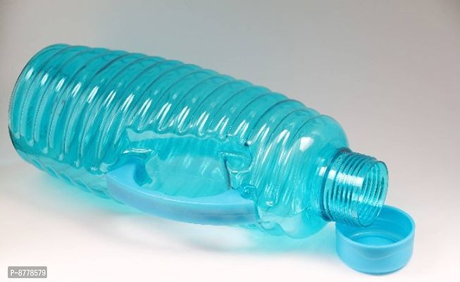 Stylish Jugs / Water Bottles, 1.3 L, BLUE , 1 piece-thumb3