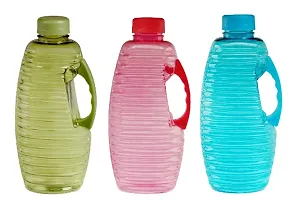Stylish Jugs / Water Bottles, 1.3 L, Multicolor, Set of 3-thumb3