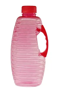 Stylish Jugs / Water Bottles, 1.3 L, RED , 1 piece-thumb3
