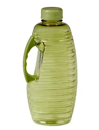 Stylish Jugs / Water Bottles, 1.3 L, Green , 1 piece-thumb1