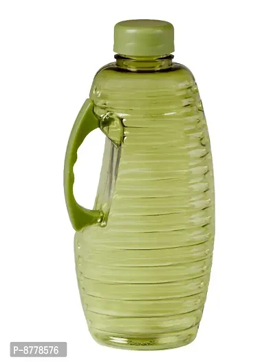 Stylish Jugs / Water Bottles, 1.3 L, Green , 1 piece-thumb2