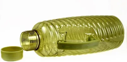 Stylish Jugs / Water Bottles, 1.3 L, Green , 1 piece-thumb2