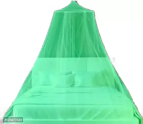 King Size Bed Round Mosquito Net-thumb0