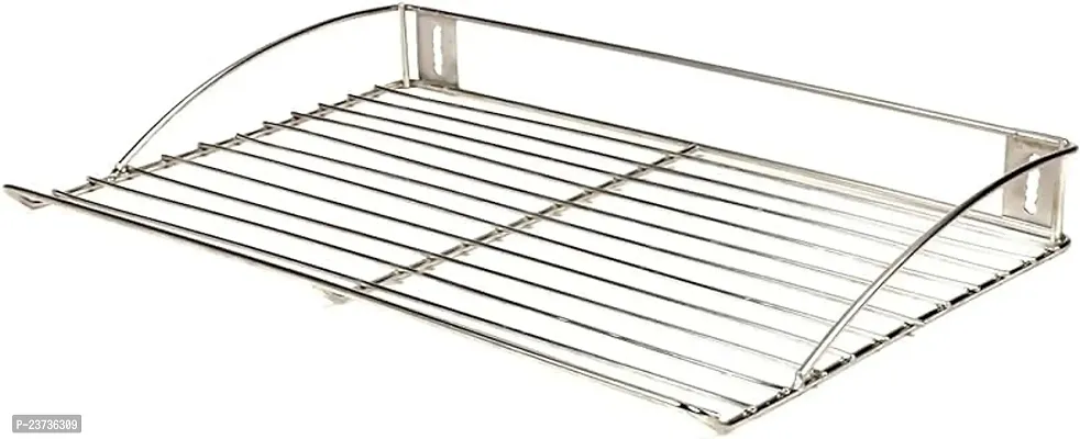 Useful Metal Wall Shelves For Home