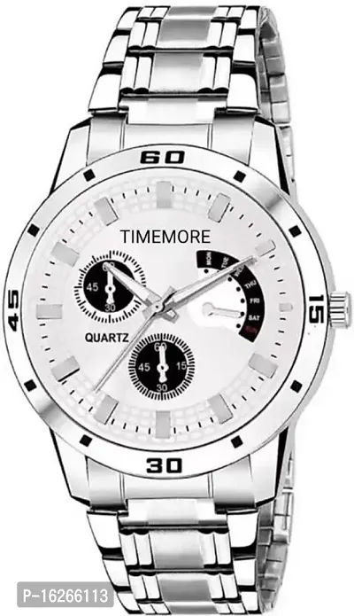 TIMEMORE Analog Watch  - For Men