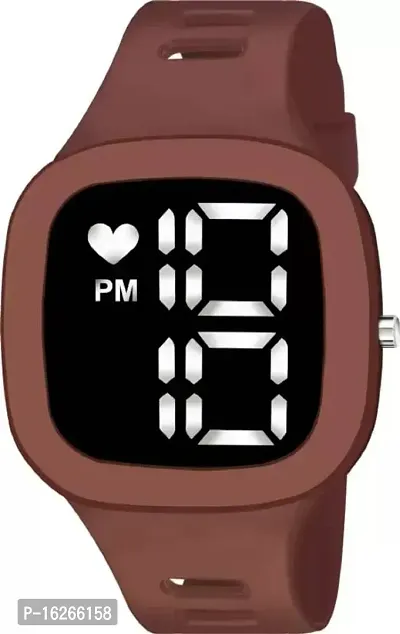 TIMEMORE Hyper Digital Watch  - For Boys  Girls-thumb0