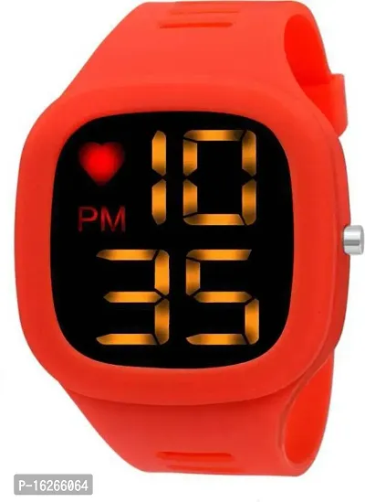TIMEMORE N05RD Hyper Digital Watch  - For Men  Women-thumb0