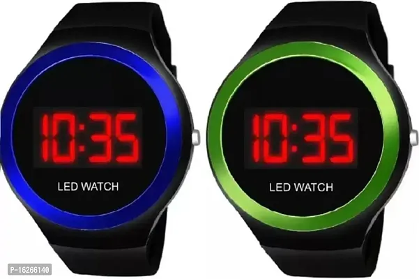 Modern shop digital watch