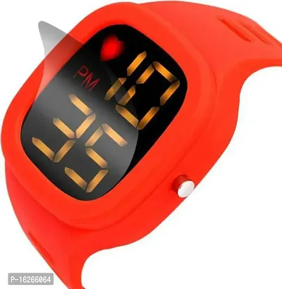 TIMEMORE N05RD Hyper Digital Watch  - For Men  Women-thumb3