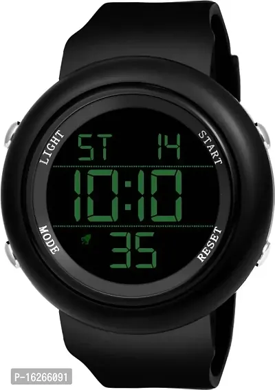 TIMEMORE AWD1 TIMEMORE Multi- Functional full screen Digital Watch  - For Men