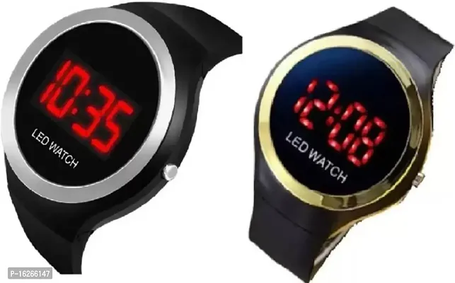 Luxury shop led smartwatch