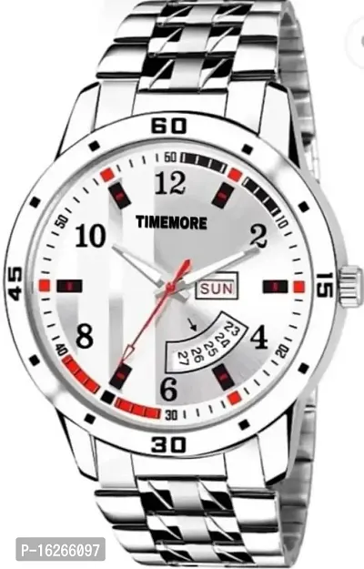 TIMEMORE Timemore Analog Black Dail Day and Date Men's fashion watch Timemore Analog Black Dail Day and Date Men's fashion watch Analog Watch  - For Men