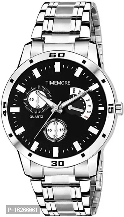 TIMEMORE Analog Watch  - For Men