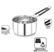 ARTEC Stainless steel Souce pan/ Pot Pan-thumb1