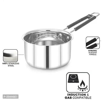 ARTEC Stainless steel Souce pan/ Pot Pan-thumb2