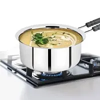 ARTEC Stainless steel Souce pan/ Pot Pan-thumb2