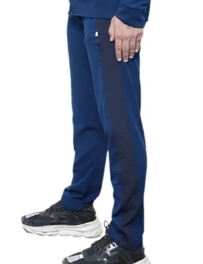 New Dry-Fit Spandex Activewear Track Pant for Men