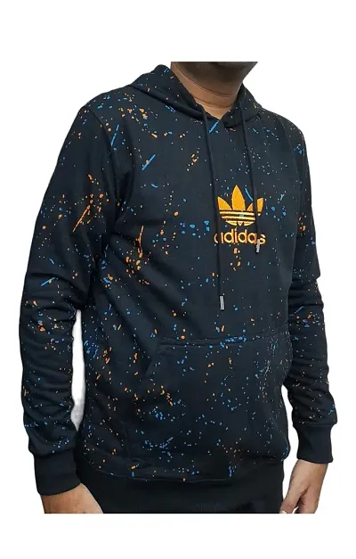 Trendy Stylish Fleece Hoodies for Men