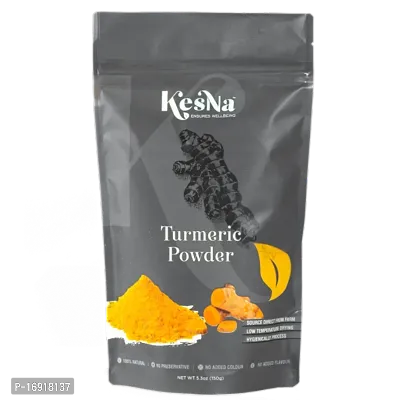 KesNa Turmeric Powder | Haldi Powder | 100g Pack-thumb0
