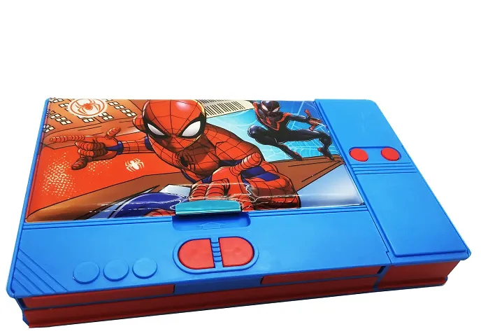 Spider-Man Gadget Pencil Case