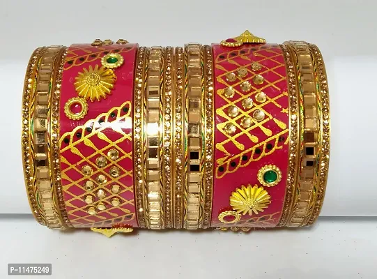 Plastic on sale diamond bangles