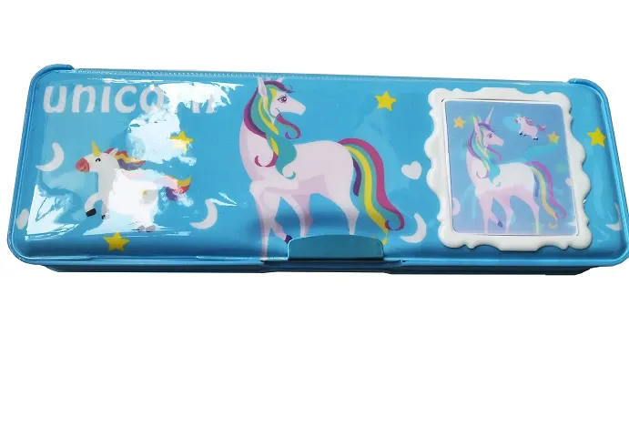 Trendy Cartoon Pencil Cases For Kids