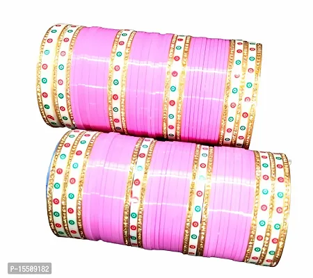 bangles set// punjabi bangles set//bridal bangles set//tratditional bangles set-thumb0