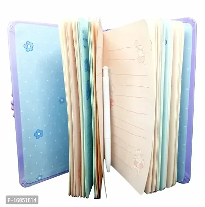 BTS Diary :: Kids Lock Diary :: Diary  Notebook for Kids, School  Offices ::Kids girl/boy-thumb2