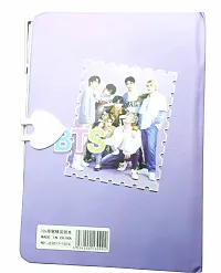 BTS Diary :: Kids Lock Diary :: Diary  Notebook for Kids, School  Offices ::Kids girl/boy-thumb2