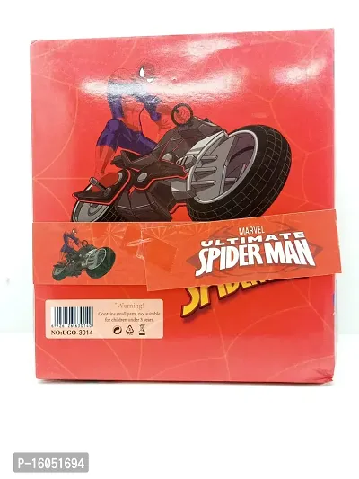 KIDS Stationery Gift// Gift Set For Kids// Spiderman Pencil Gift Set For Kids-thumb3