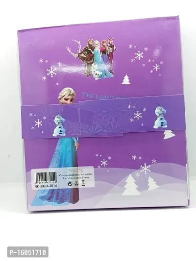 Kids Stationery Gift Set// Gift Set For Kids // Frozen Pencil GIFT Set  For Kids-thumb2