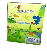 Kids Stationery Gift Set // Gift Set For Kids// Dinosaur Pencil Gift Set For Kids-thumb1