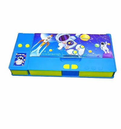 Trendy Theme Kids Pencil Box
