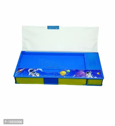 Pencil box case//kids pencil box// astroaut pencil box case//mini zambo pencil case-thumb3