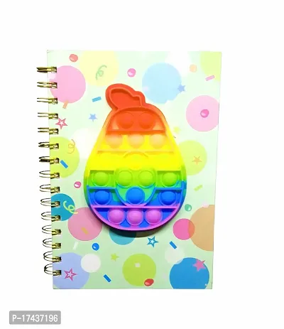 Diary  Notebook for Kids, School  Offices ::Kids girl/boy Gifting Ideal for Gifting. Very innovative and useful Birthday Return Gift and for your own kids also.-thumb0
